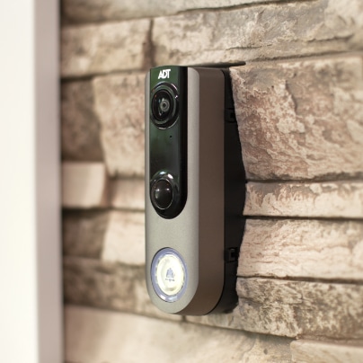 New Brunswick doorbell security camera