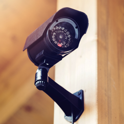 New Brunswick high-decibel alarm