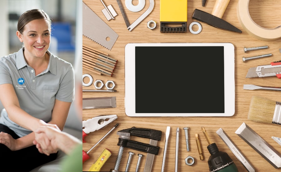 DIY Home Security System New Brunswick