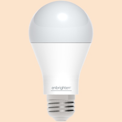 New Brunswick smart light bulb