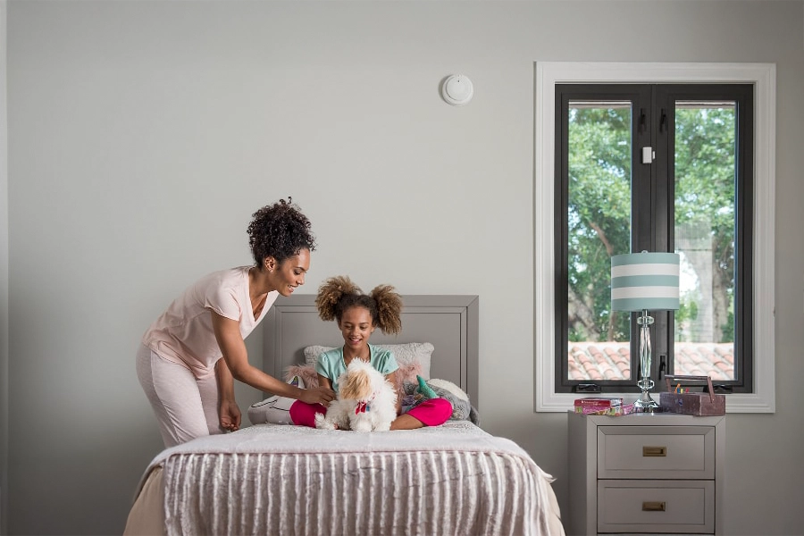 smoke & carbon detector New Brunswick