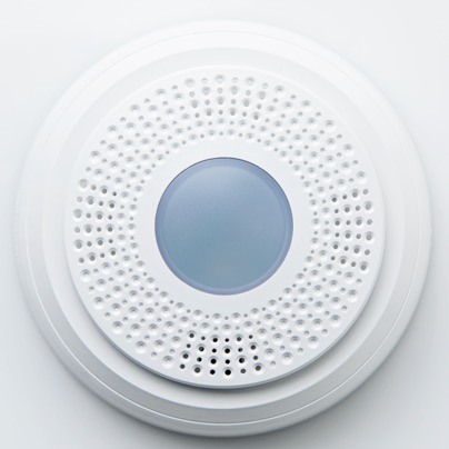 New Brunswick high-decibel alarm